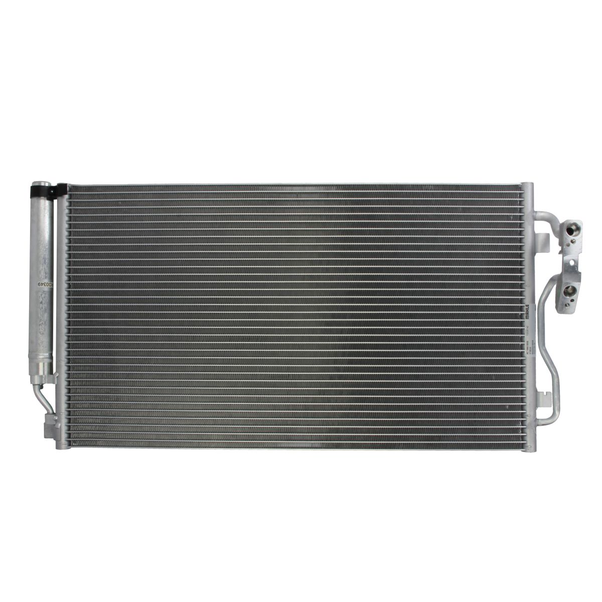 Lauhdutin, ilmastointilaite MAHLE AC 1060 000S
