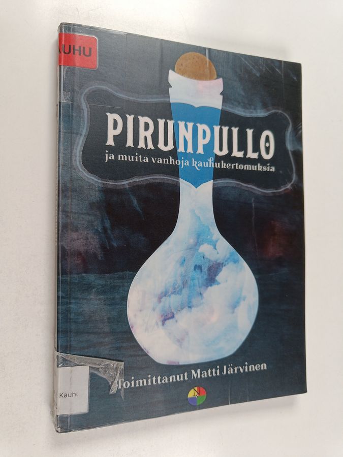 Pirunpullo