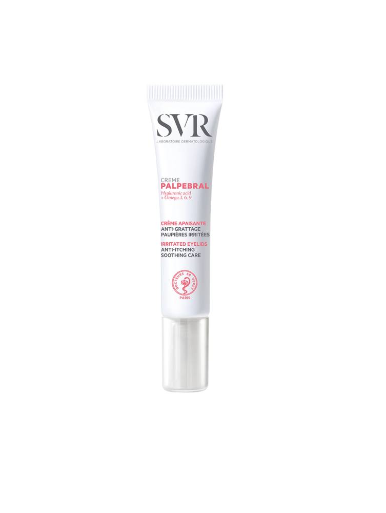 SVR Palpebral Creme Silmänympärysvoide 15 ml