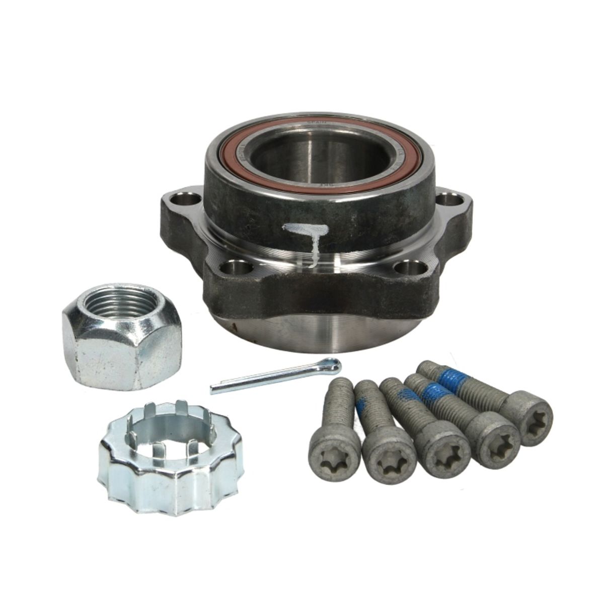 Pyöränlaakerisarja SKF VKBA 6525