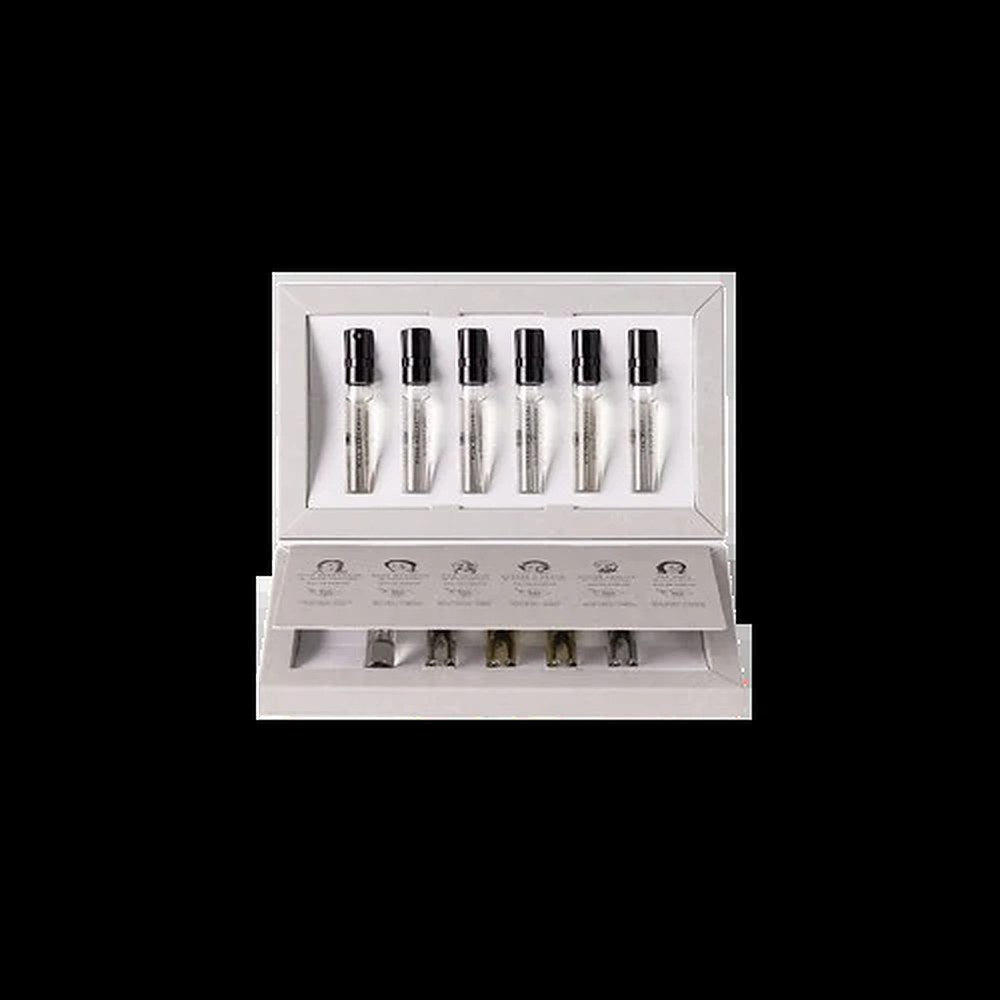 ESSENTIAL PARFUMS Löytösetti 11 × 2 ml
