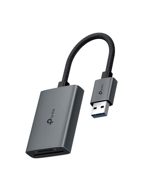 TP-Link UA430 USB 3.0 Type-A to SD & microSD -kortinlukija