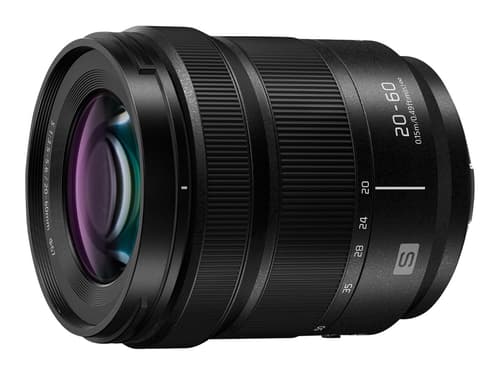 Panasonic Lumix S 20-60mm F3.5-5.6