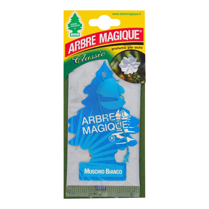 Arbre Magique Classic Auton deodorantti, eri tuoksuja