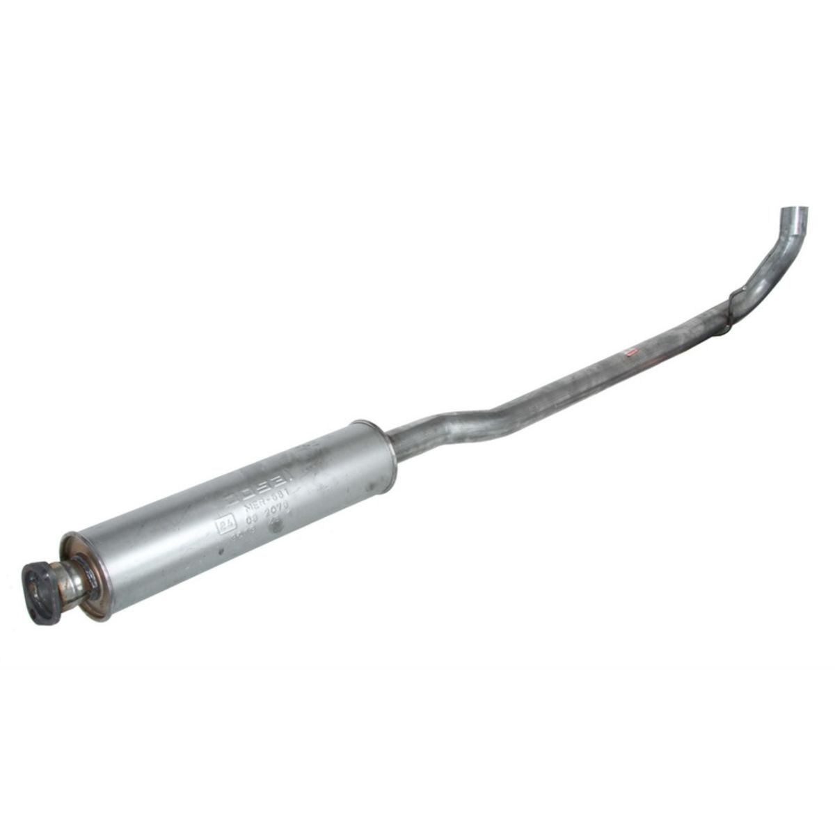 Keskiäänenvaimentaja BOSAL 286-195