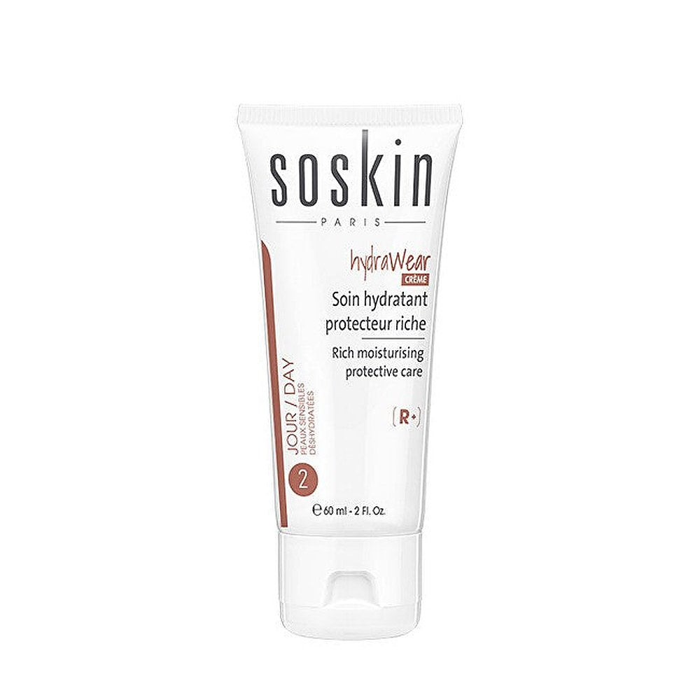 Soskin Paris Cura Protettiva Idratante Ricca 60 ml — Crema viso