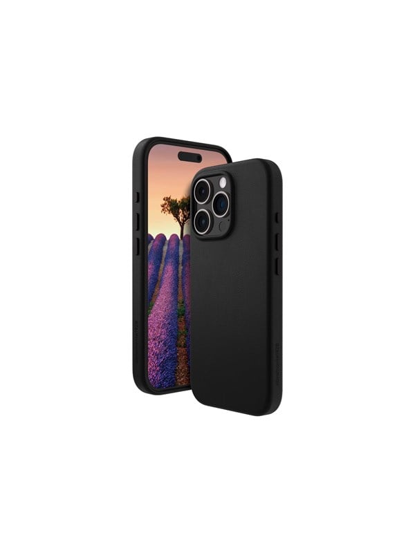 dbramante1928 Roskilde Protective Case Black Apple iPhone 16 Pro Max