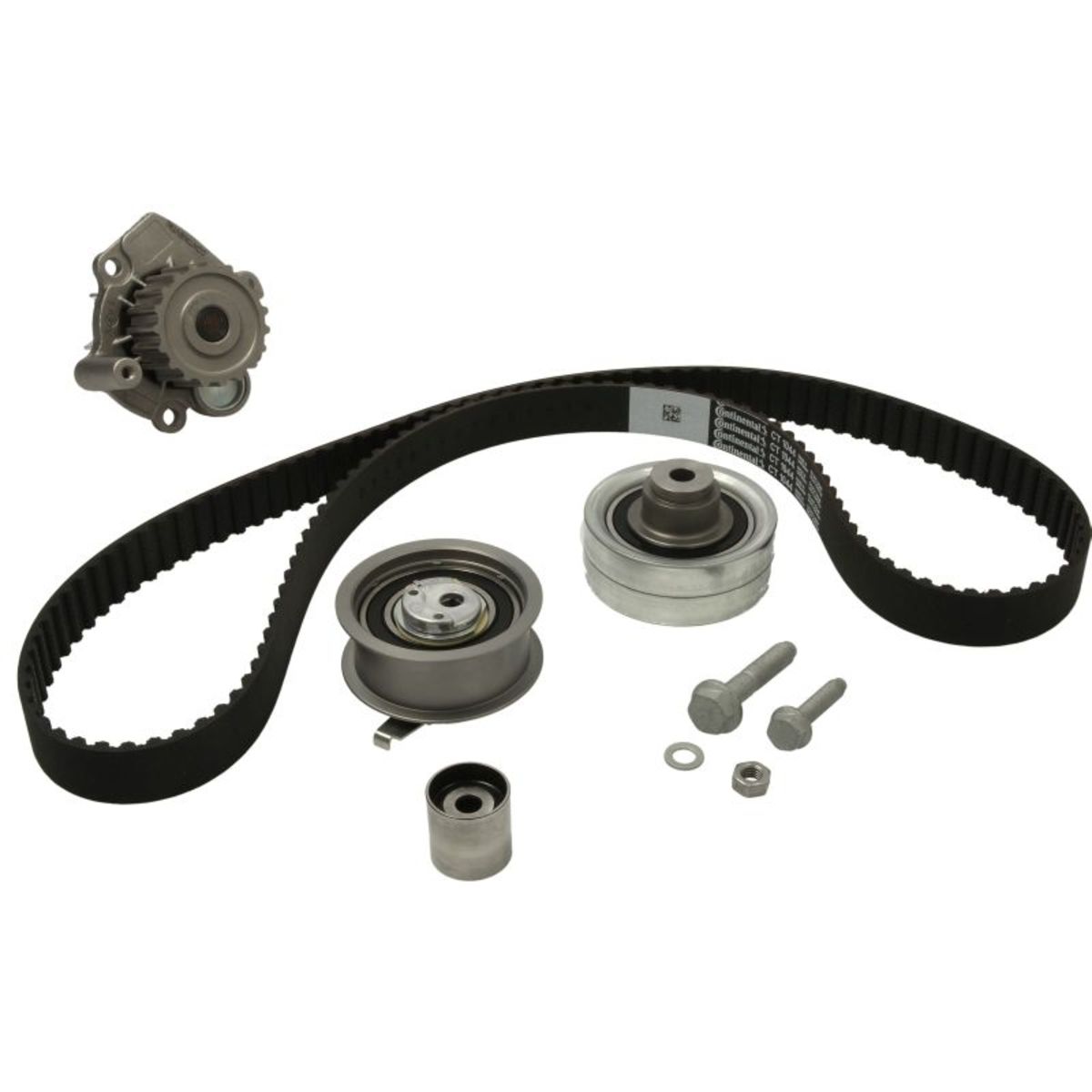 Vesipumppu + jakohihnasarja CONTITECH CT1044WP2