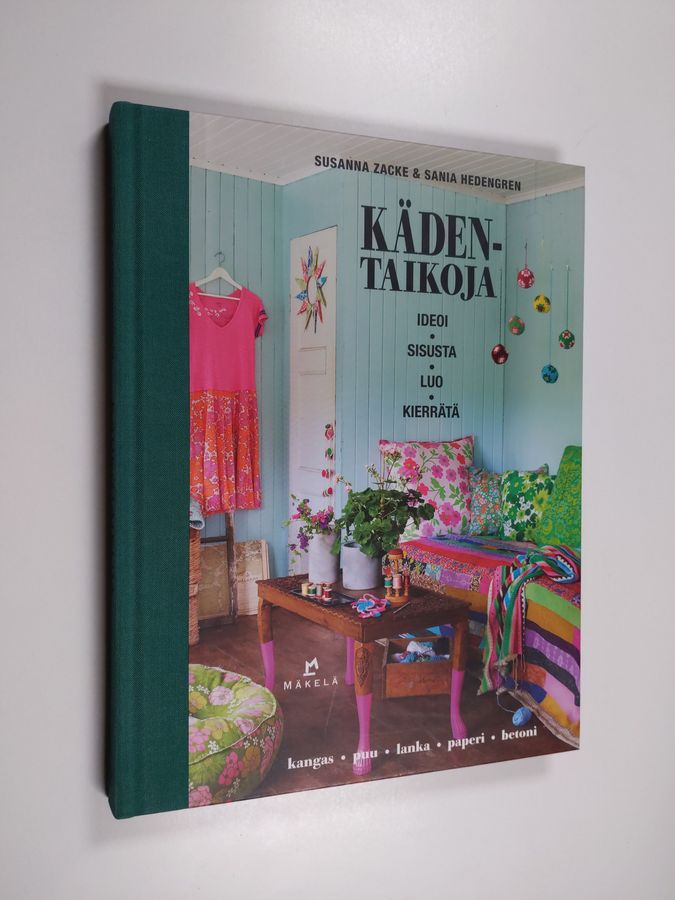 Kädentaikoja