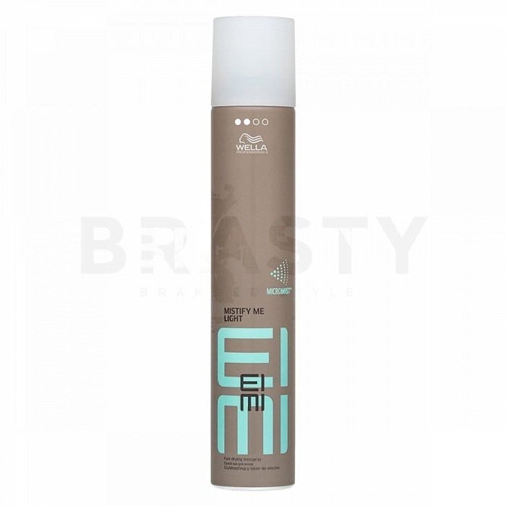 Wella Professionals EIMI Lacca Fissante Mistify Me Light 500 ml — Lacca capelli