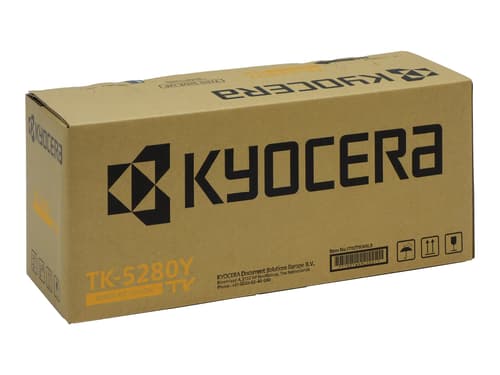 KYOCERA TK-5280Y -laservärikasetti, keltainen