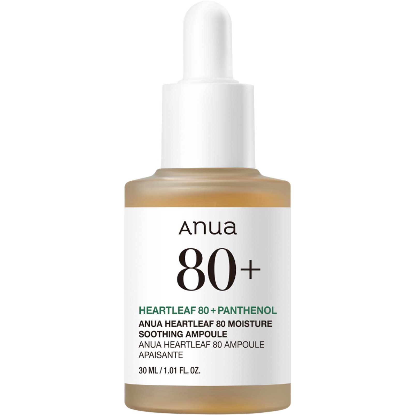 Anua Heartleaf 80% Ampoule 30 ml