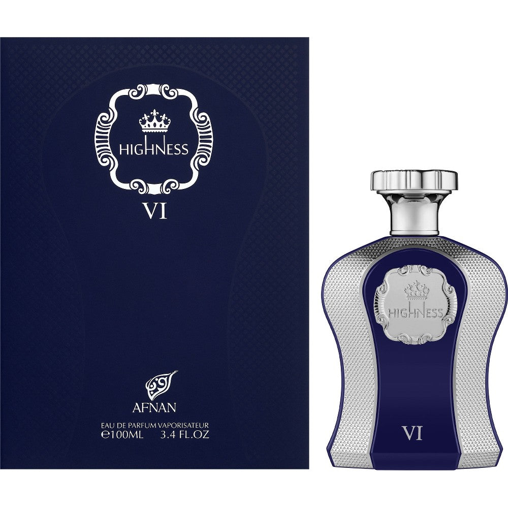 Afnan Highness VI EDP M 100 ml