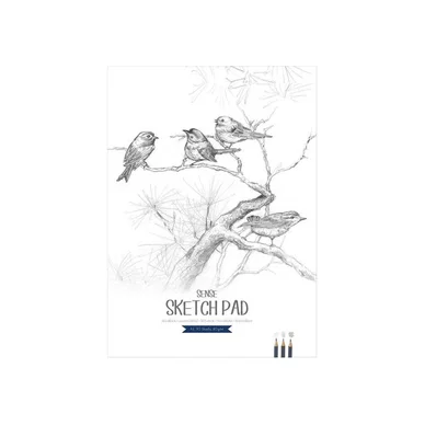 Other Sense Sketchpad A3 80g 70 arkkia 7312460108756 Vastaa: N/A