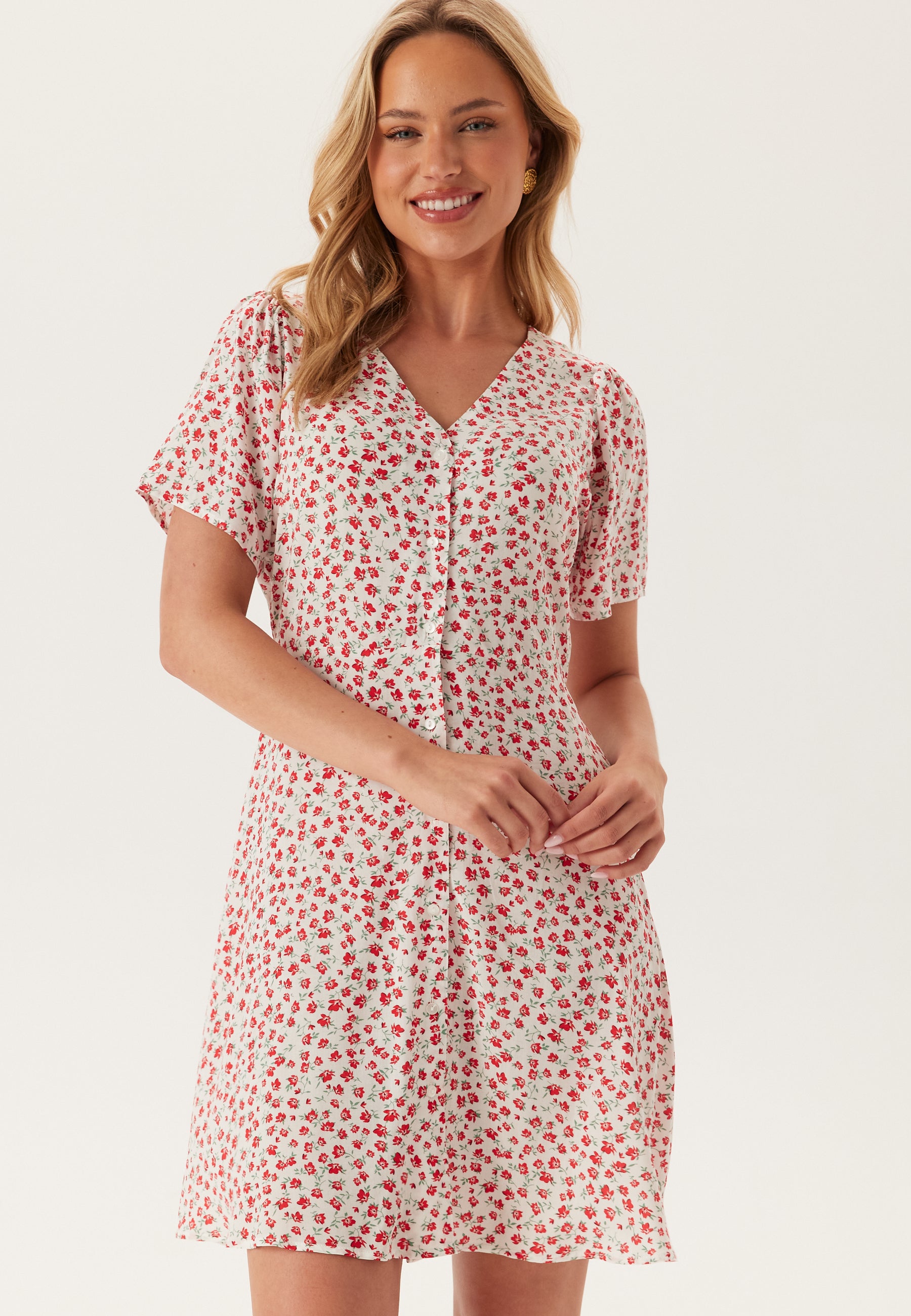 Onlevida S/S Short Dress