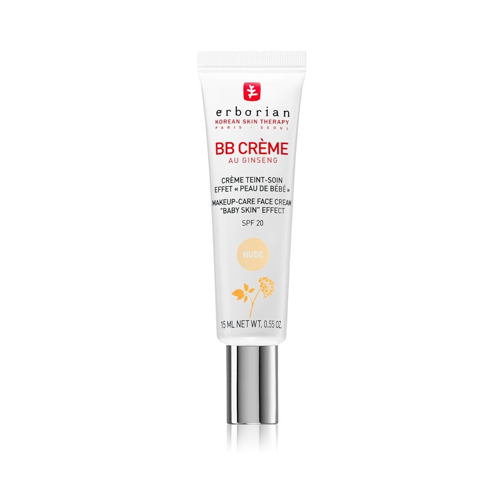 Erborian Värillinen Bb-voide Una Perfect Skin Spf 20 Large Pack Color 15 Ml