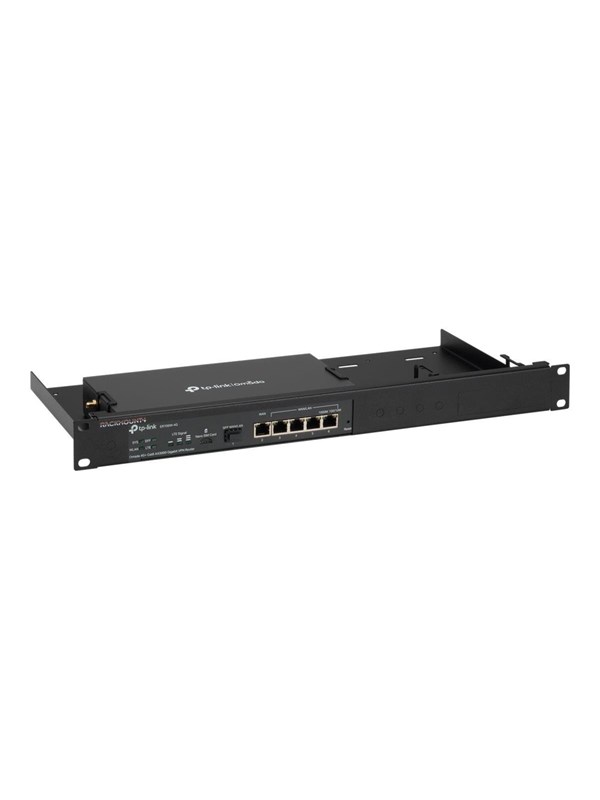 Rackmount.IT RM-OM-T2, Kiinnityskiinnike, musta, 1 kpl, 964 g