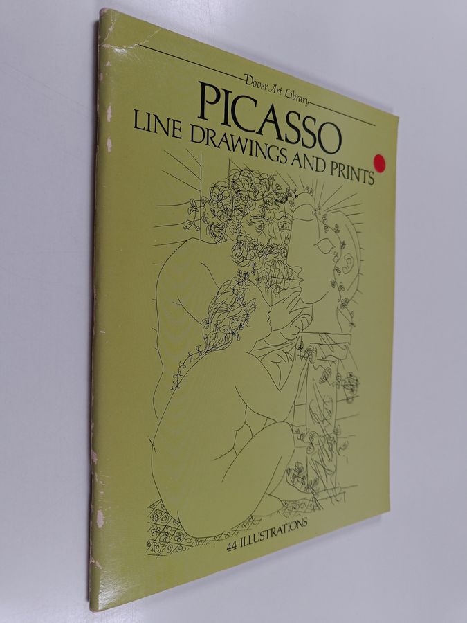 Picasso Line Drawings and Prints