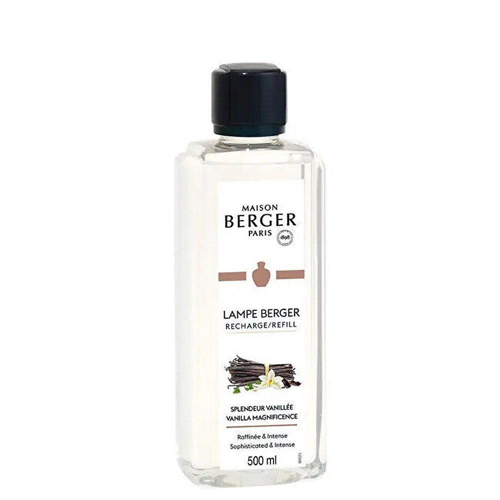 Maison Berger Paris Vanilla Magnificence — täyttö katalyyttilampulle 1000 ml
