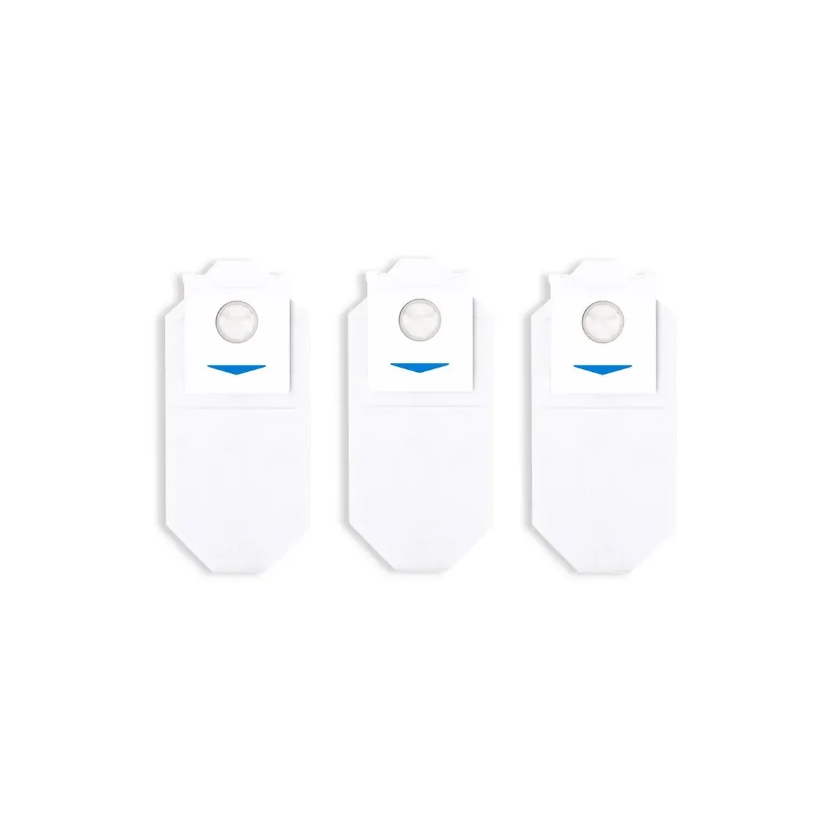 ECOVACS-pölynimurin pussit N30 PRO OMNI -imurille - 3 kpl