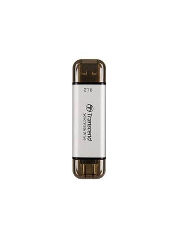 Kannettava SSD ESD310C USB-C 512 Gt (R1050/W950) hopea