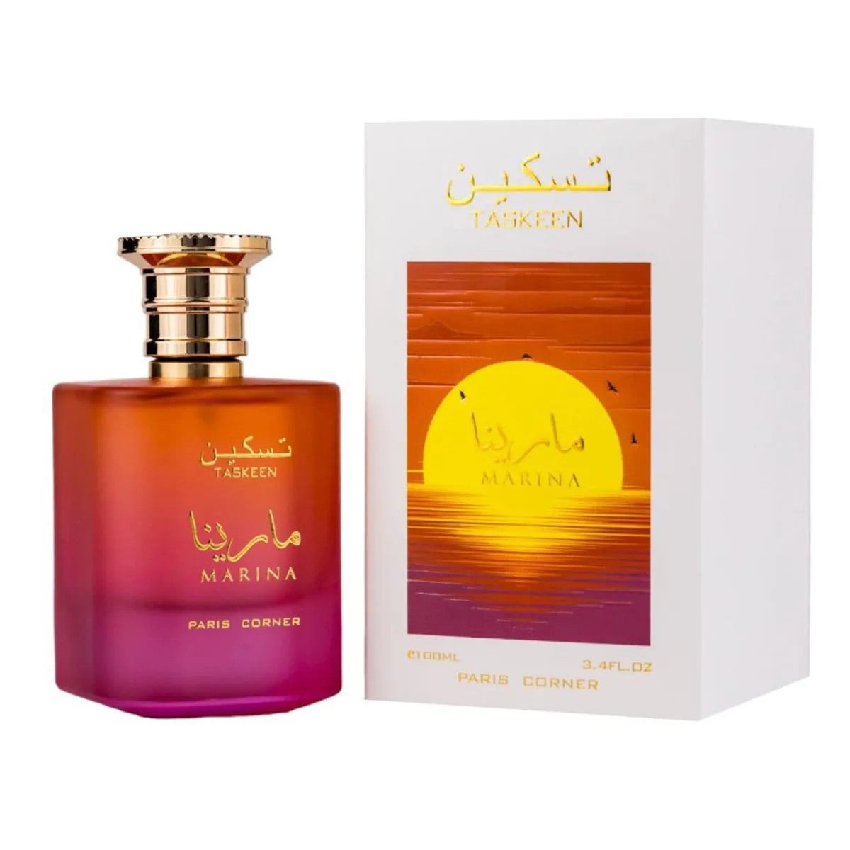 Paris Corner Taskeen Marina EDP U 100 ml