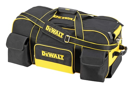 Dewalt Large Duffle Bag with Wheels - 67 L