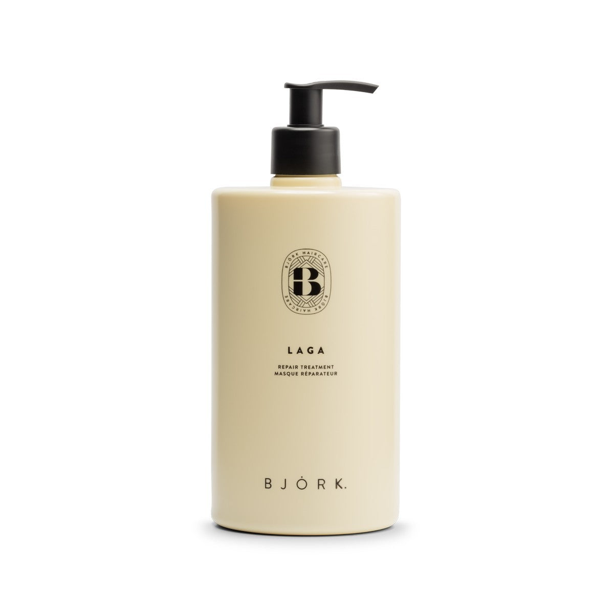 Bjork Laga Treatment Cream Mask Repair 750 ml