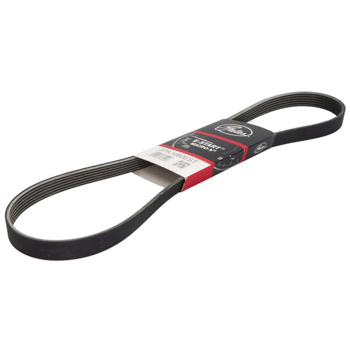 Moniurahihna GATES 6PK1080EST