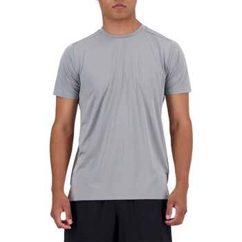 new balance Toiminnallinen paita 'Essentials'  harmaa