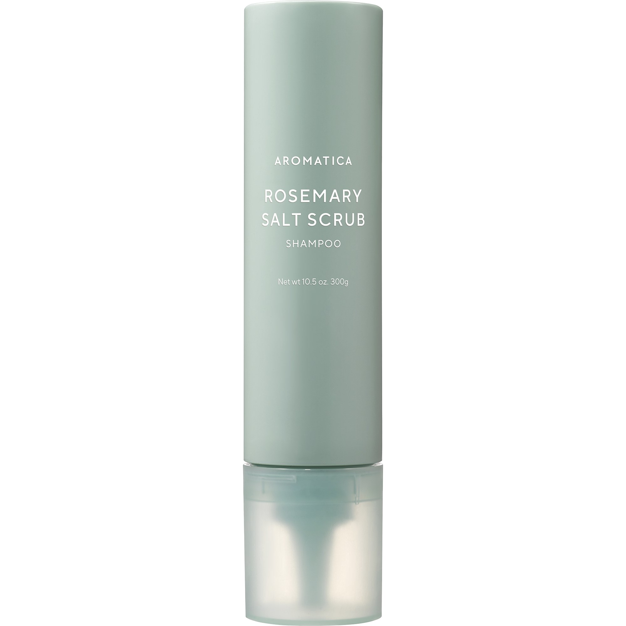 AROMATICA Rosemary Salt Scrub Shampoo 300 g