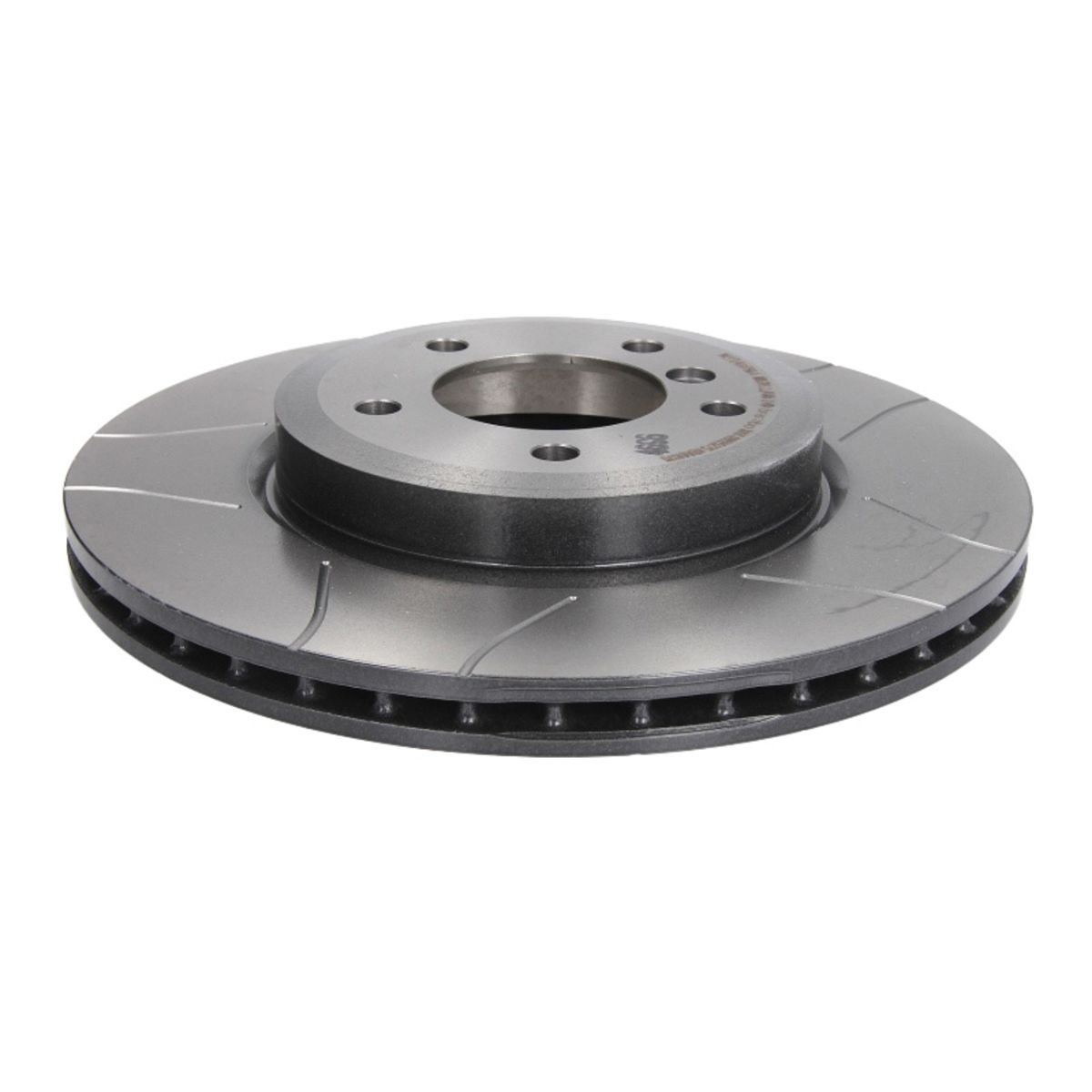 Jarrulevy BREMBO 09.8952.75