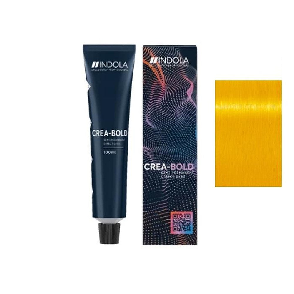 Indola Crea Bold Yellow Canary 100ml