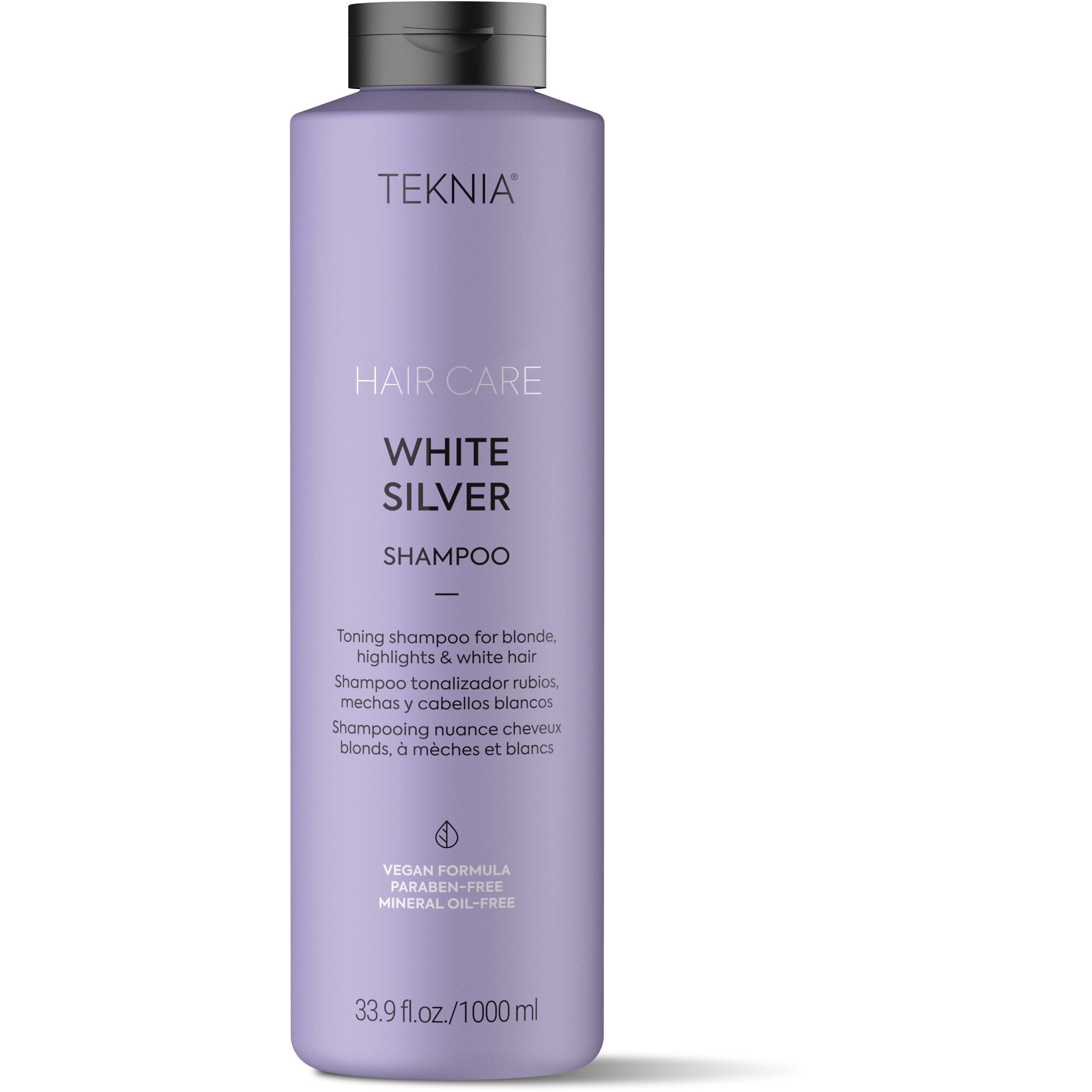 Lakmé - TEKNIA White Silver Shampoo - 1000 ml