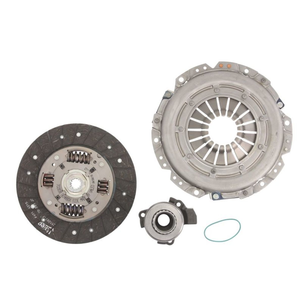 Kytkinpaketti VALEO 834243