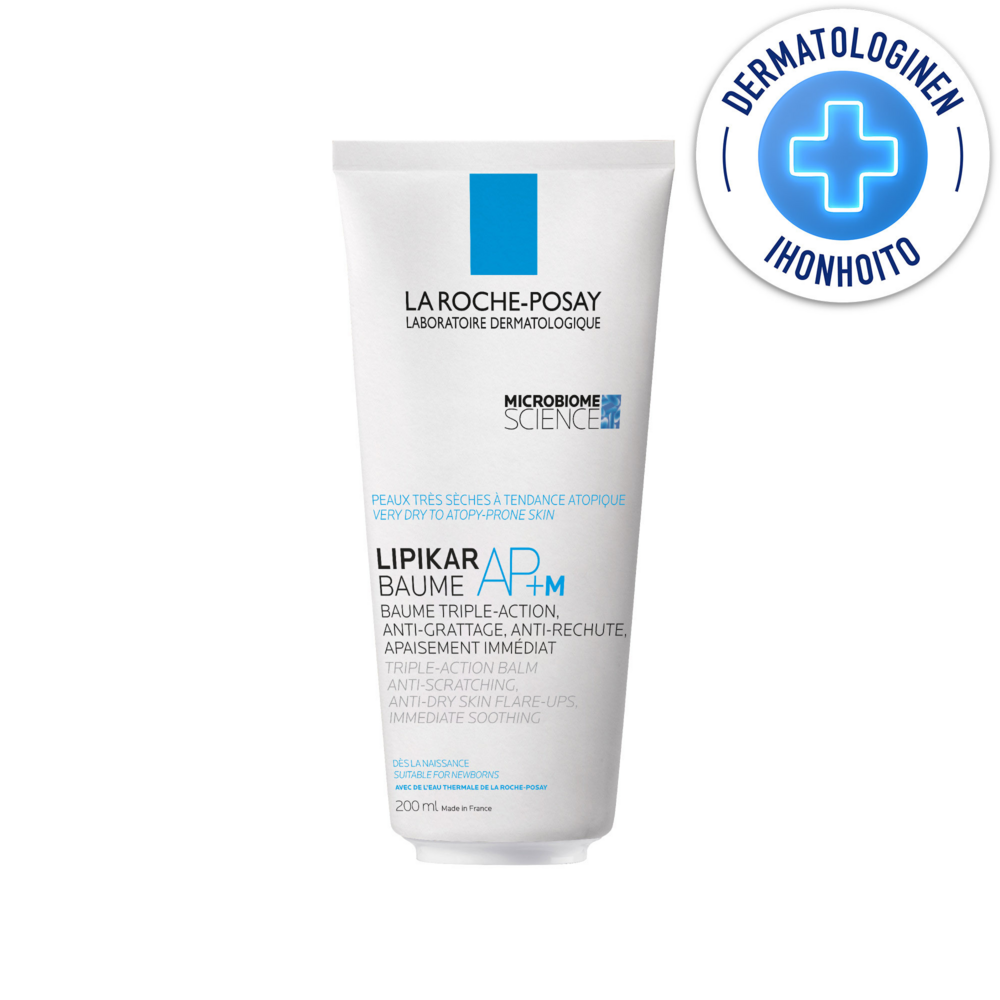 La Roche Posay Lipikar Baume AP+M 200 ml