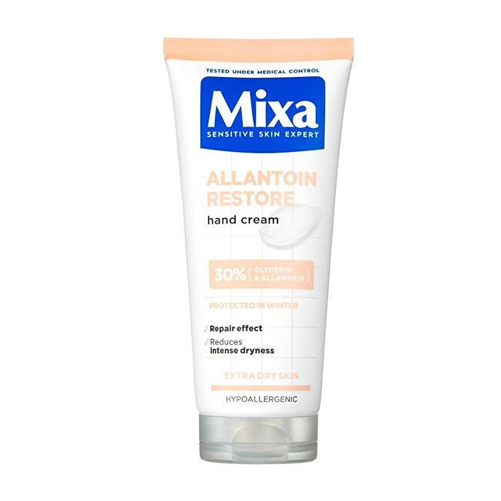 Mixa Uudistava käsivoide erittäin kuivalle iholle 100 ml