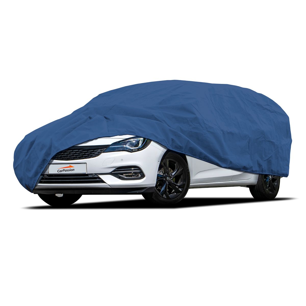 Ajoneuvopressu CARPASSION 100105