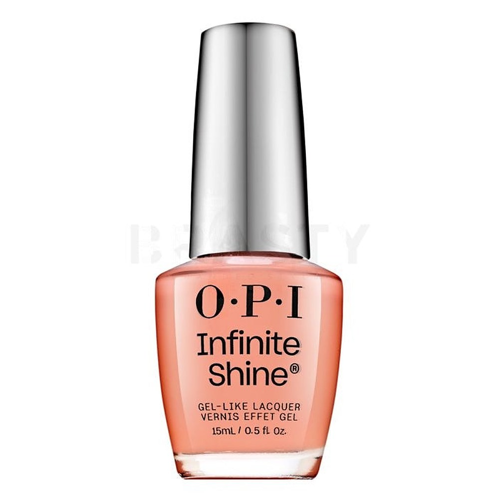 OPI Infinite Shine geelimäinen kynsilakka On a Mission 15 ml