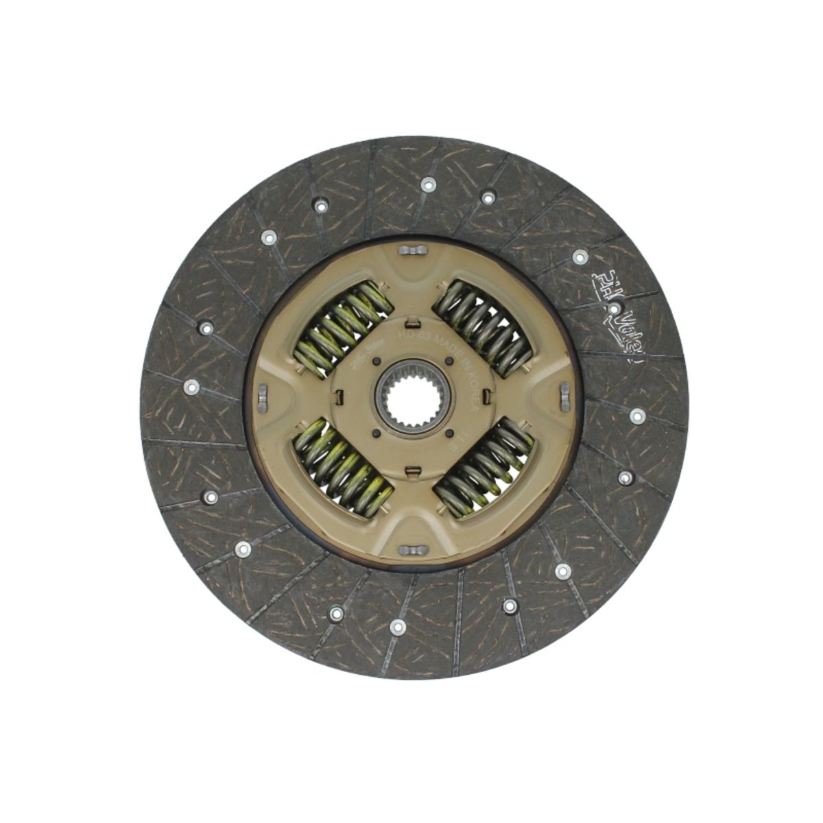 Kytkinlevy VALEO 803742