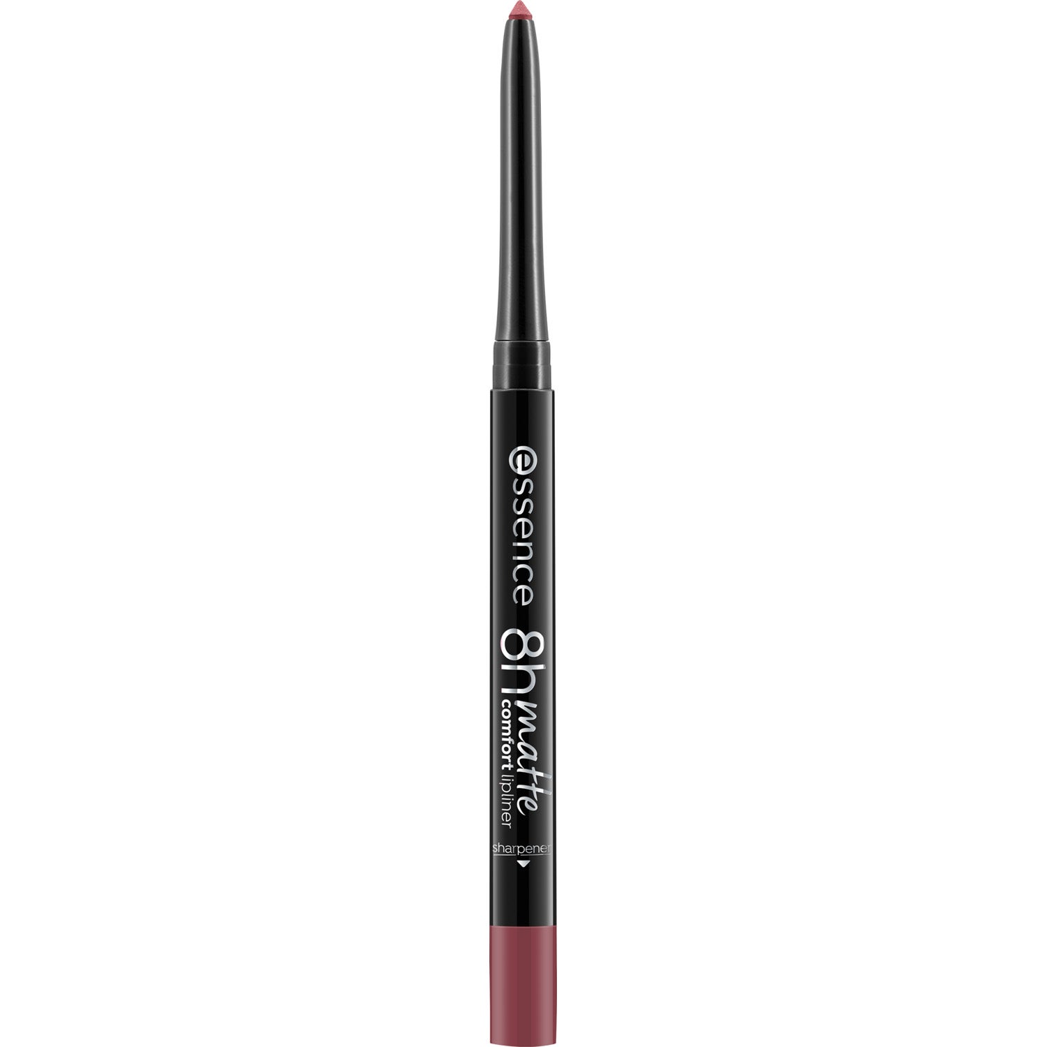 essence 8h Matte Comfort Lipliner 19 Burgundy Bestie - 0,3 g
