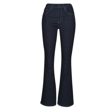 LEVI'S ® Farkut '725 High Rise Bootcut' sininen denim
