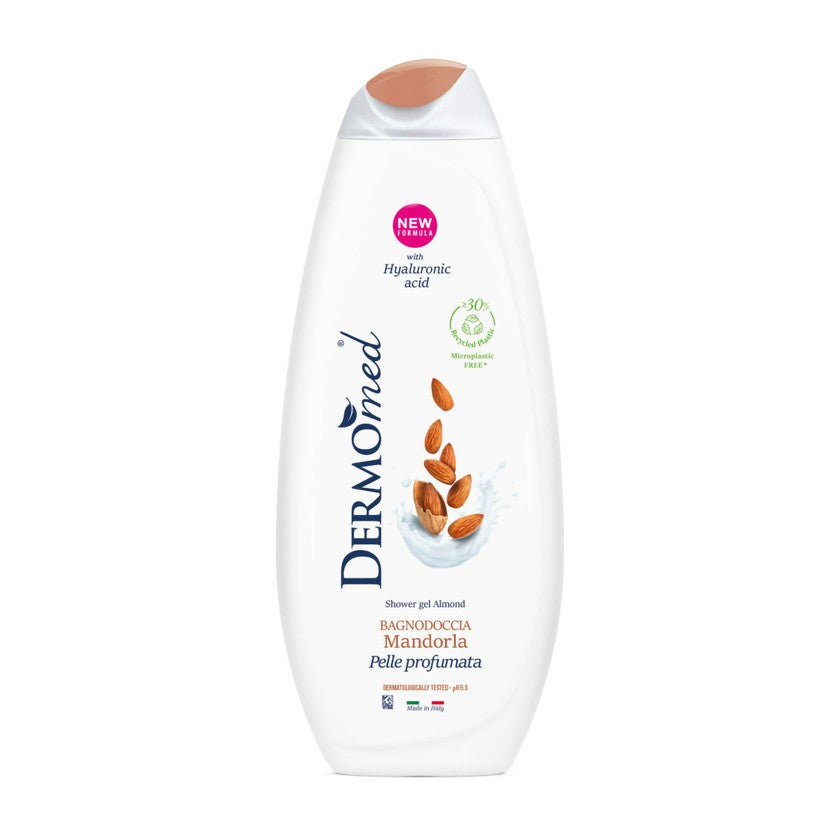 Dermomed Mantelisuihkugeeli 650 ml