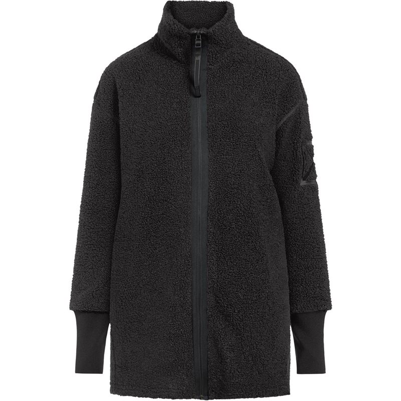 Didriksons Women's Sally Fullzip 2 naisten fleecetakki