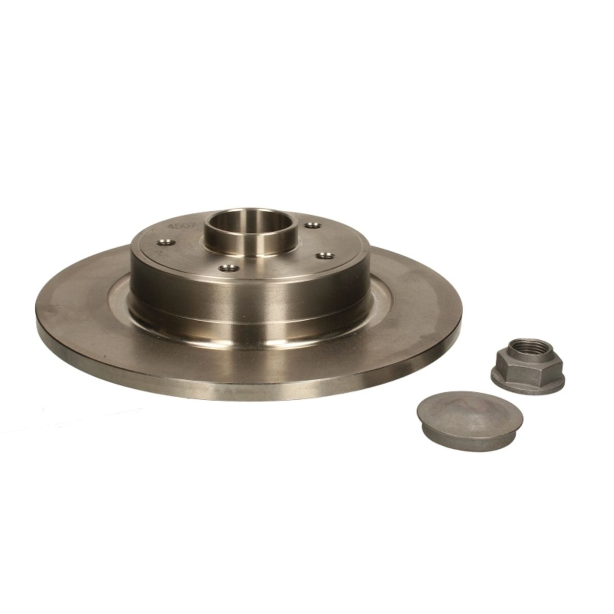 Jarrulevy BREMBO 08.9792.17