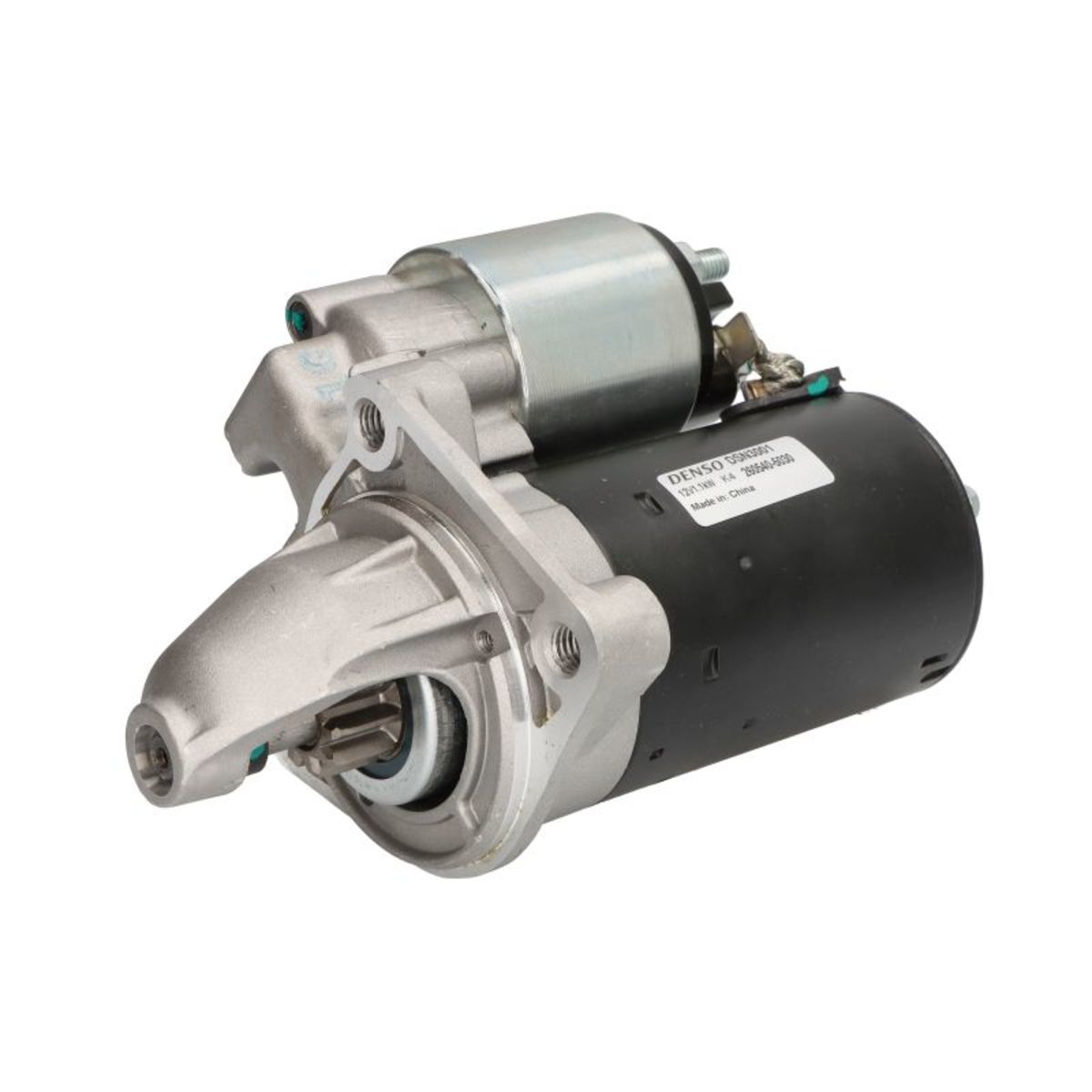 Käynnistysmoottori DENSO DSN3001