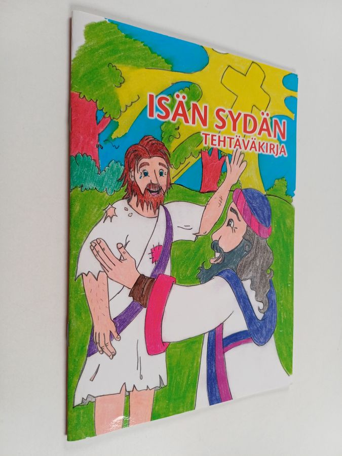 Isän sydän tehtäväkirja