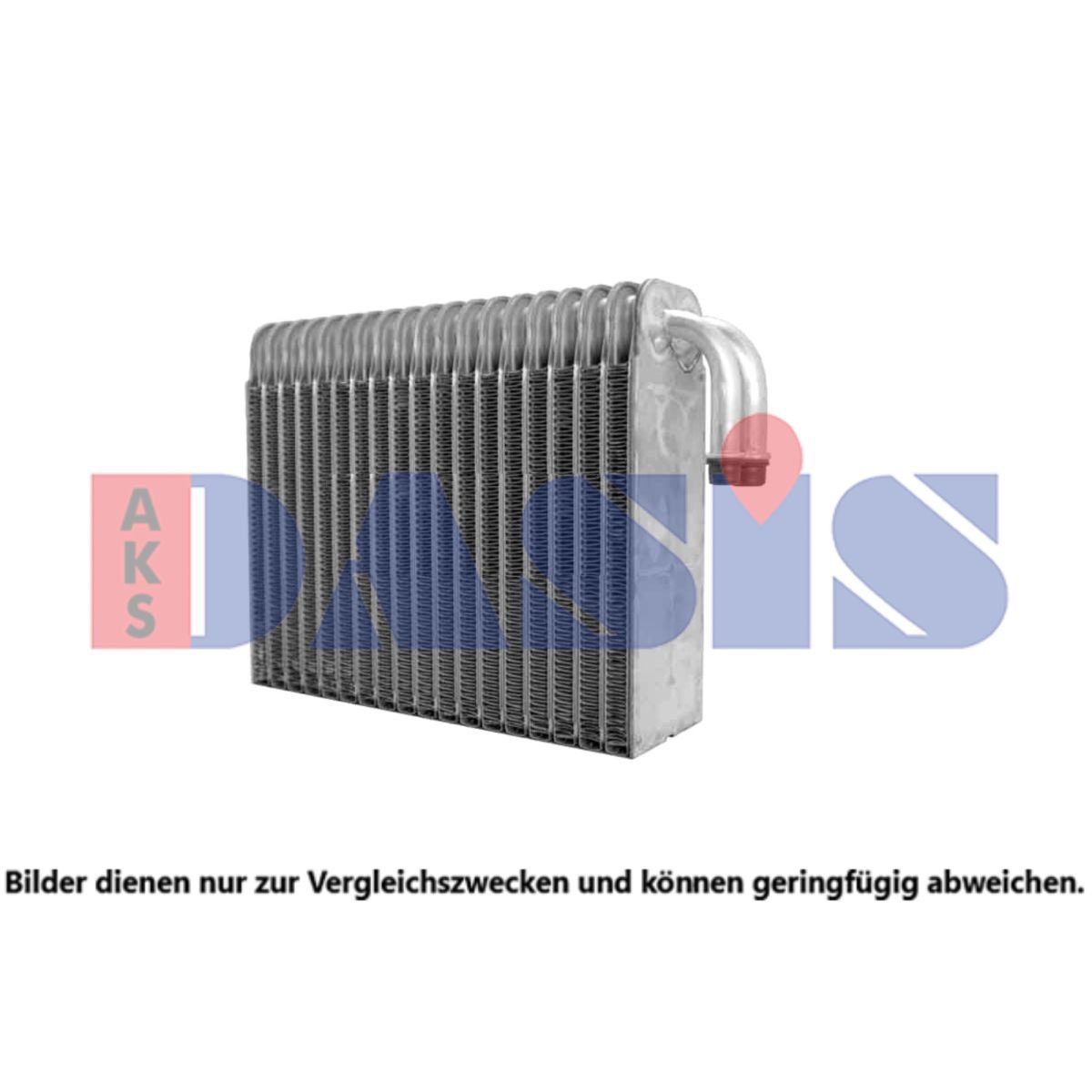 Höyrystin, ilmastointilaite AKS DASIS 442023N