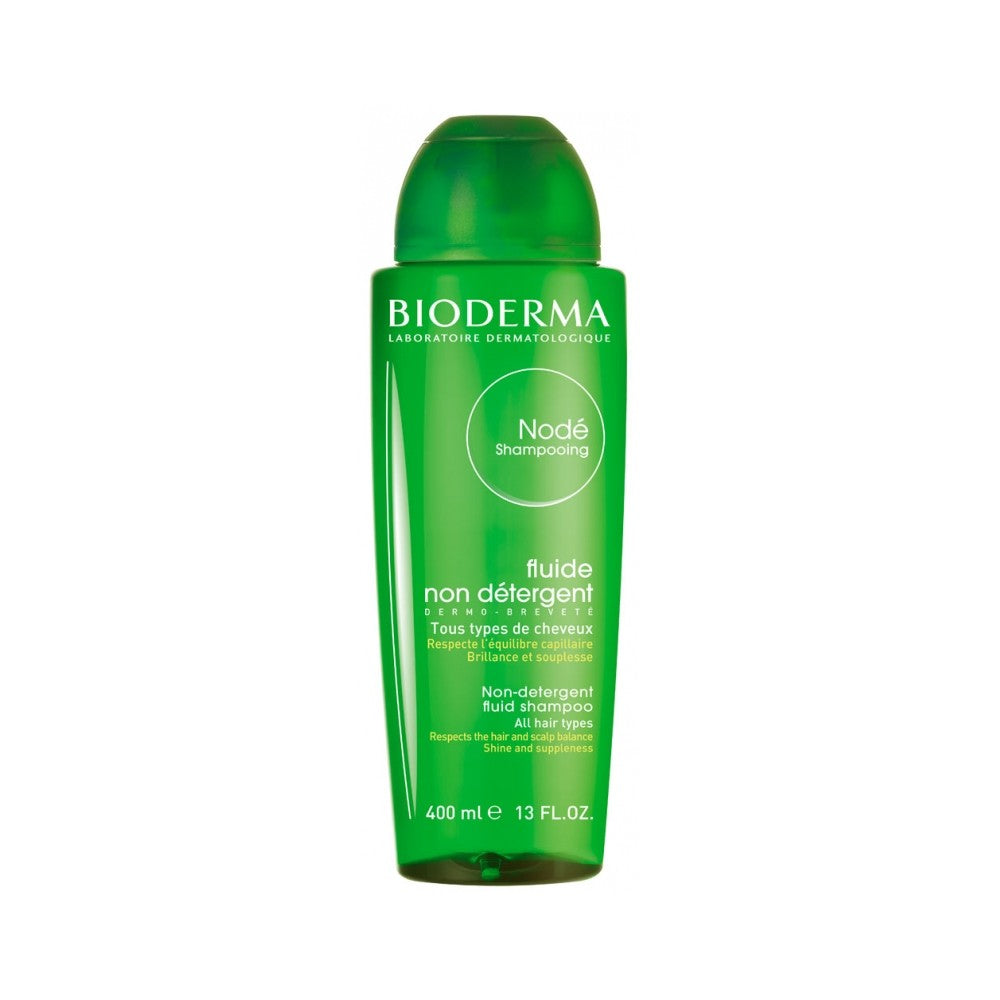 Bioderma Node Delicate sulfaattiton shampoo 400ml