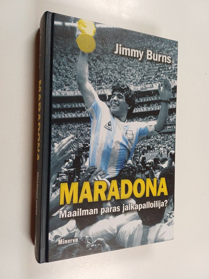 Maradona - Maailman paras jalkapalloilija?